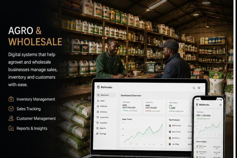 Agro-wholesale