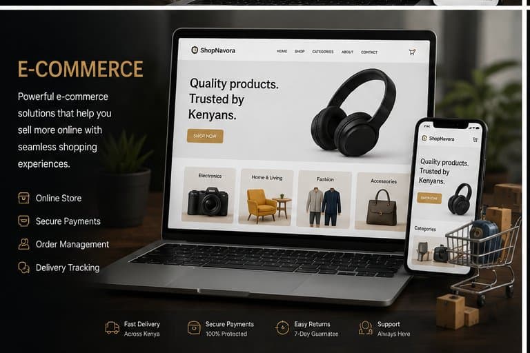 E-commerce